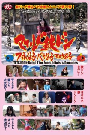 Tetsudon: rated T for fools, idiots and dummies's poster