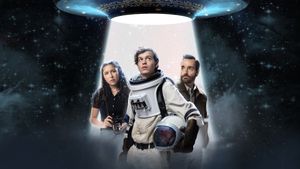 Aliens Abducted My Parents and Now I Feel Kinda Left Out's poster