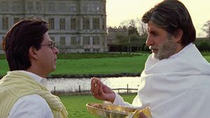 Mohabbatein's poster
