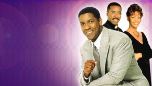 The Preacher's Wife's poster
