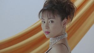 Chikan stalker: Nerawareta bijin moderu's poster