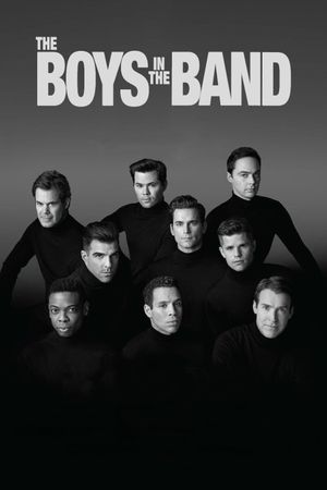 The Boys in the Band's poster