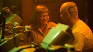 Zeroville's poster