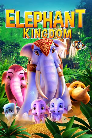 The Blue Elephant 2's poster