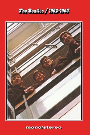 The Beatles –  1962_1966's poster
