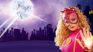 Mega Mindy Show: The Invisible Magpie's poster
