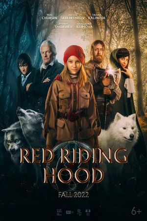 Red Riding Hood's poster