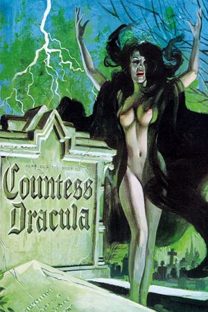 Countess Dracula's poster