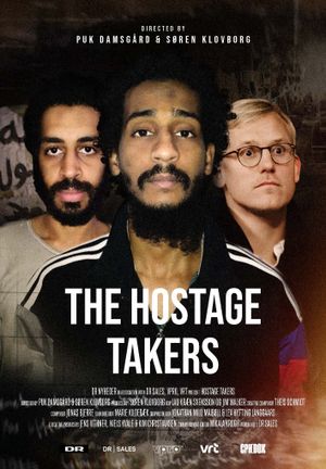 Hostage Takers's poster