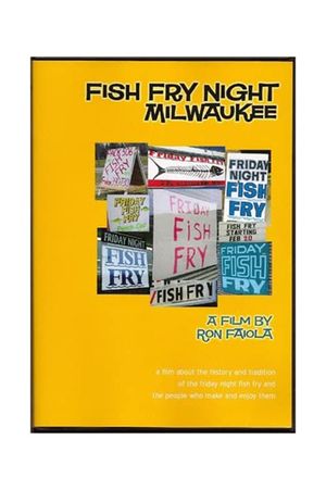 Fish Fry Night Milwaukee's poster