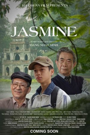 Jasmine's poster image