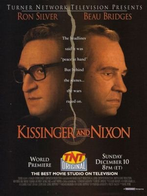 Kissinger and Nixon's poster