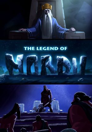 The Legend of Mor'du's poster