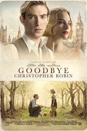 Goodbye Christopher Robin's poster