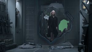 X-Men: Dark Phoenix's poster