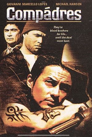 Compadres's poster