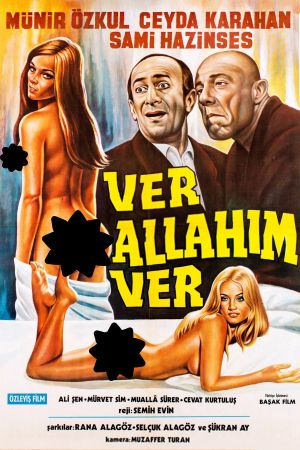 Ver Allahim Ver's poster