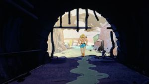 DC Showcase: Kamandi: The Last Boy on Earth!'s poster