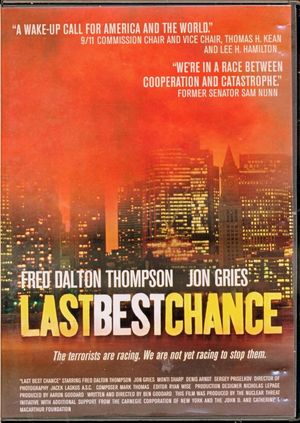 Last Best Chance's poster