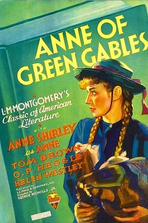 Anne of Green Gables's poster