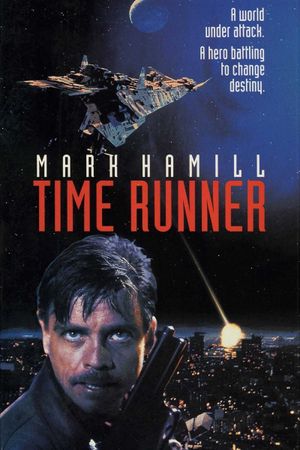 Time Runner's poster