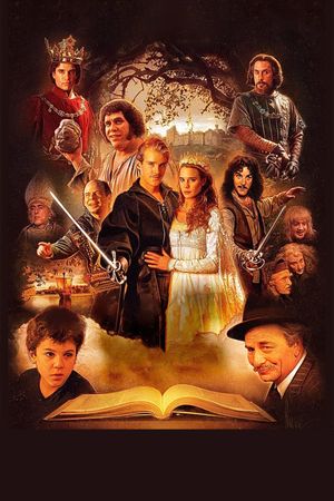 The Princess Bride's poster