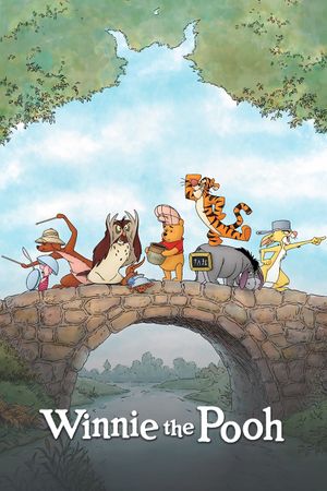 Winnie the Pooh's poster