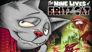 The Nine Lives of Fritz the Cat's poster