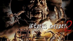 Jeepers Creepers 2's poster