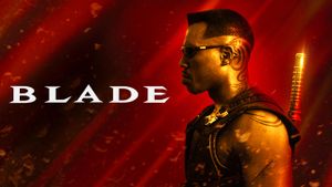 Blade's poster