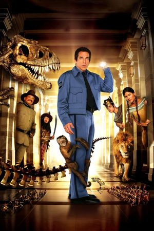 Night at the Museum's poster