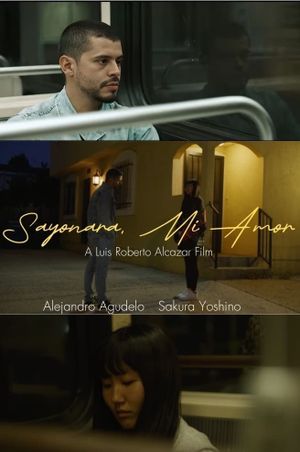 Sayonara, Mi Amor's poster