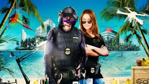 C.I.Ape's poster