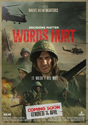 Words Hurt's poster