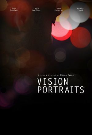 Vision Portraits's poster