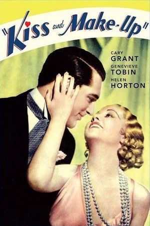 Kiss and Make-Up's poster
