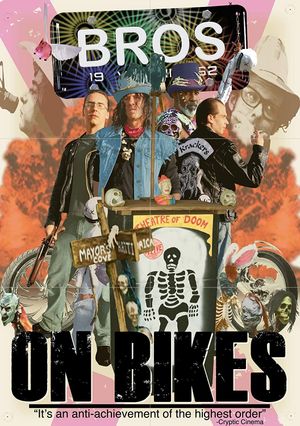 Bros on Bikes's poster