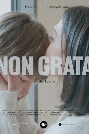 Non Grata's poster