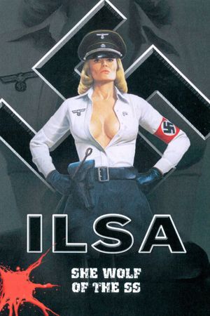 Ilsa: She Wolf of the SS's poster