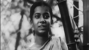Pather Panchali's poster