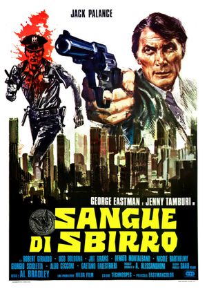 Blood and Bullets's poster