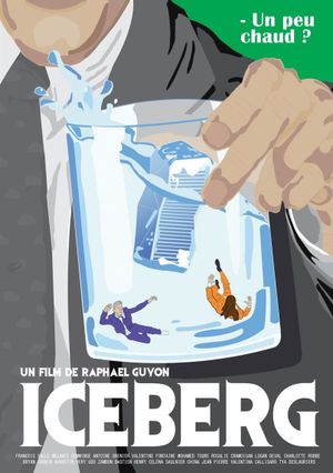 Iceberg's poster