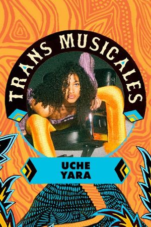 Uche Yara en concert aux Trans Musicales de Rennes 2023's poster image