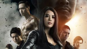 Rise's poster