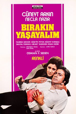 Birakin Yasayalim's poster