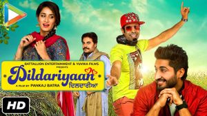Dildariyaan's poster