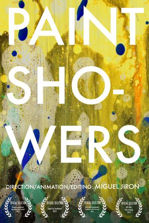 Paint Showers's poster