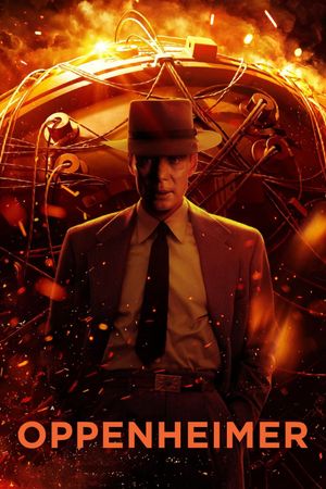 Oppenheimer's poster