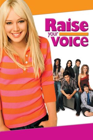 Raise Your Voice's poster