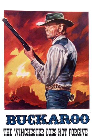 Buckaroo: The Winchester Does Not Forgive's poster